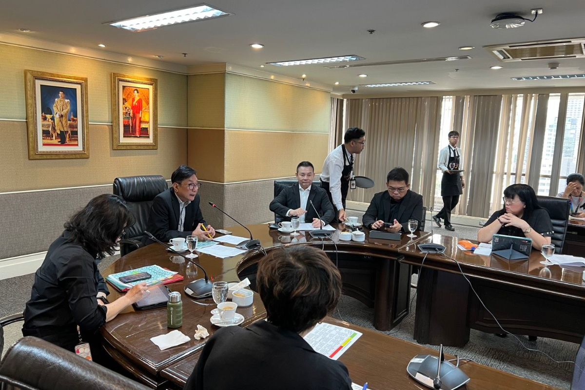 ททท. เปิดศูนย์ ศตท.ติดตามน้ำท่วมภาคใต้ช่วยเหลือนักท่องเที่ยว