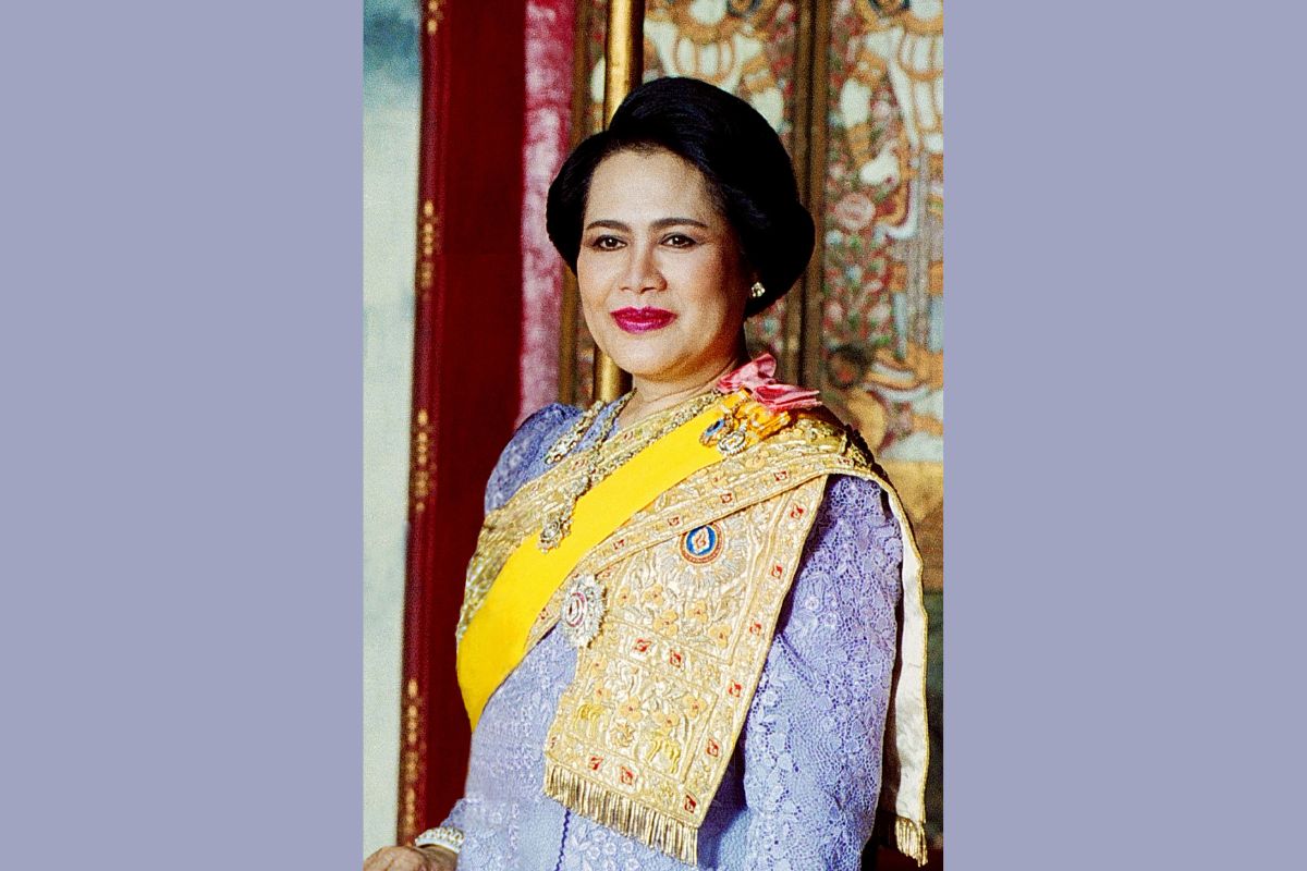 สำนักพระราชวังเชิญชวนประชาชนเจริญอริยมรรค “สัมมาทิฏฐิ” ถวายเป็นพระราชกุศลพระบรมราชชนนีพันปีหลวง
