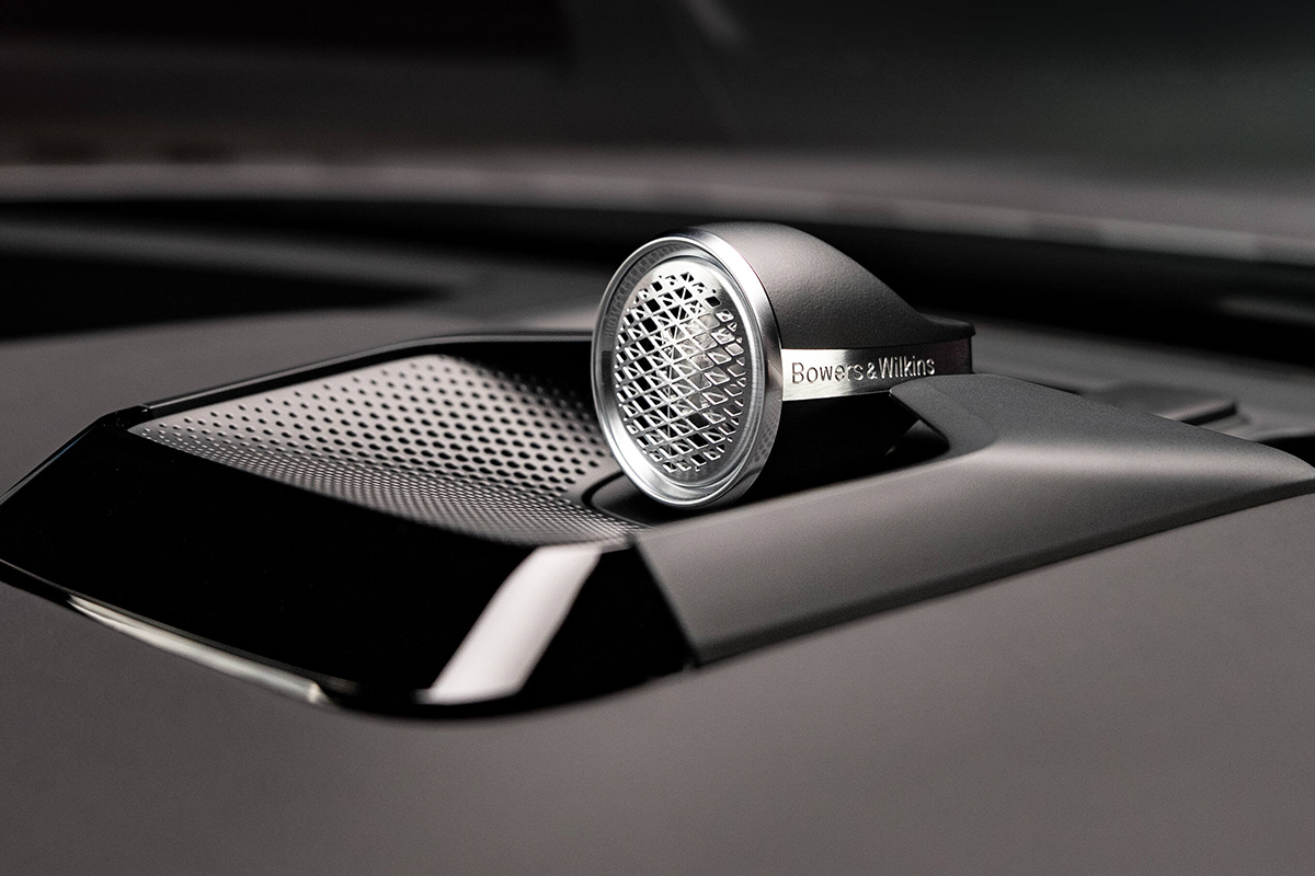 Volvo ES90