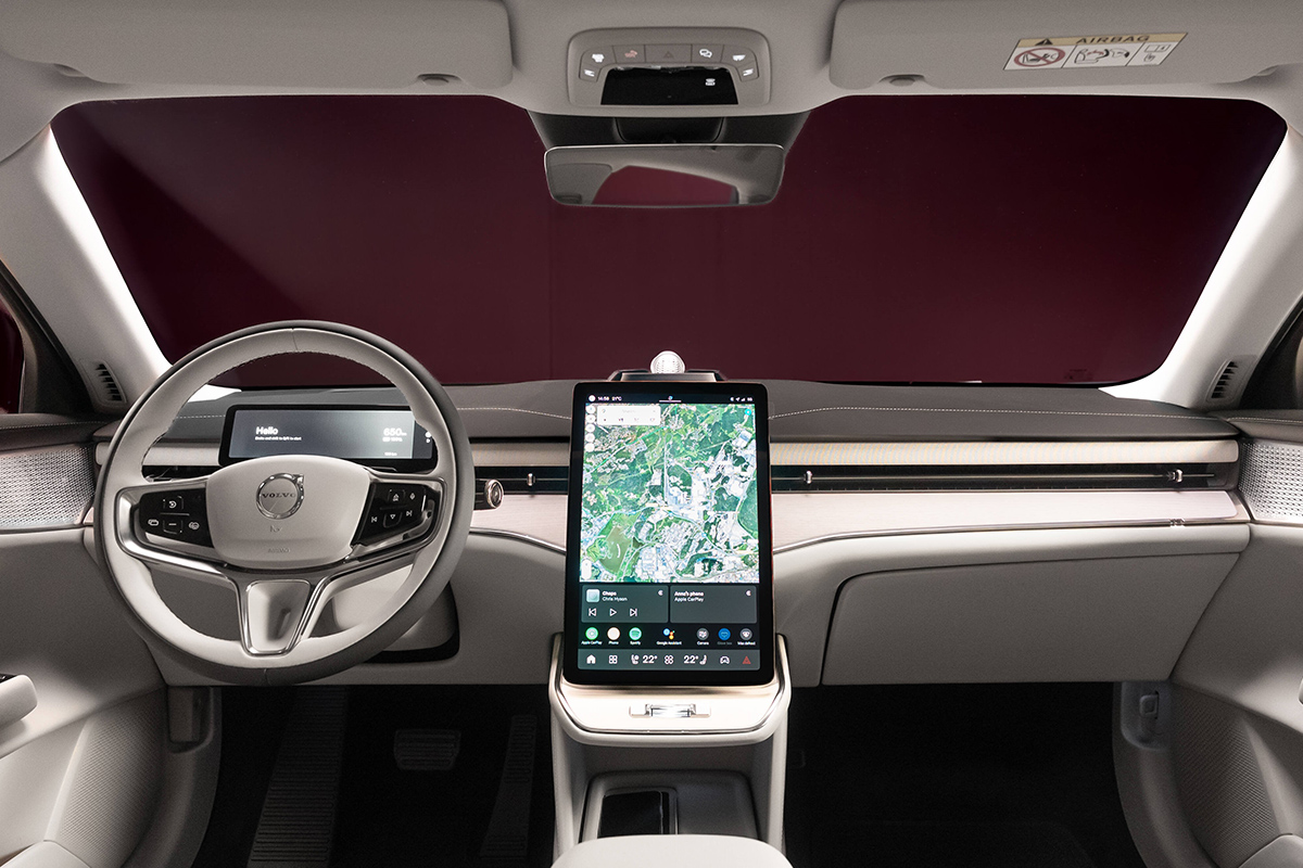 Volvo ES90