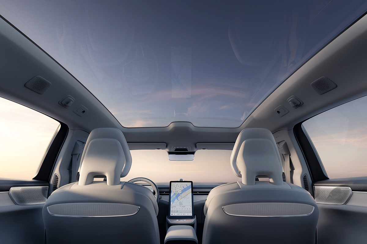 Volvo ES90