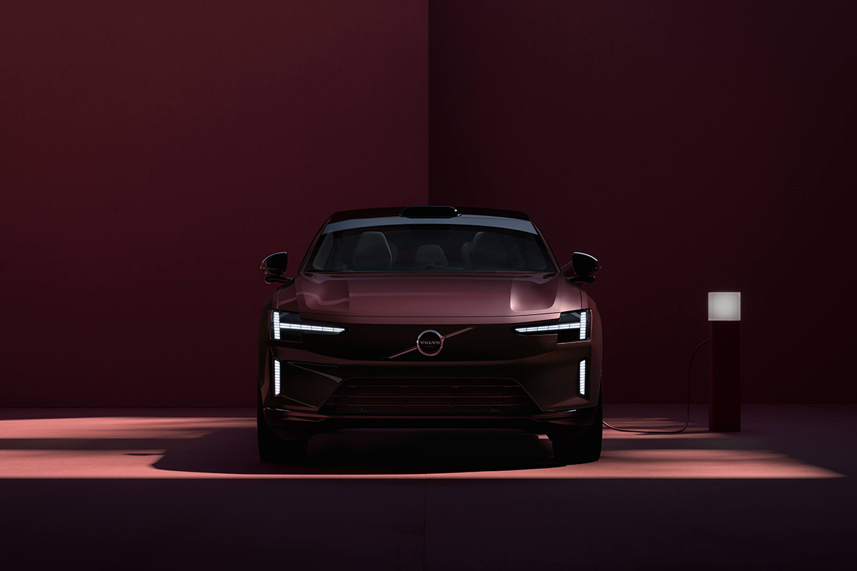 Volvo ES90