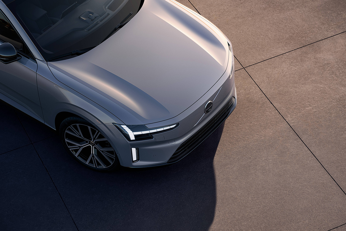 Volvo ES90