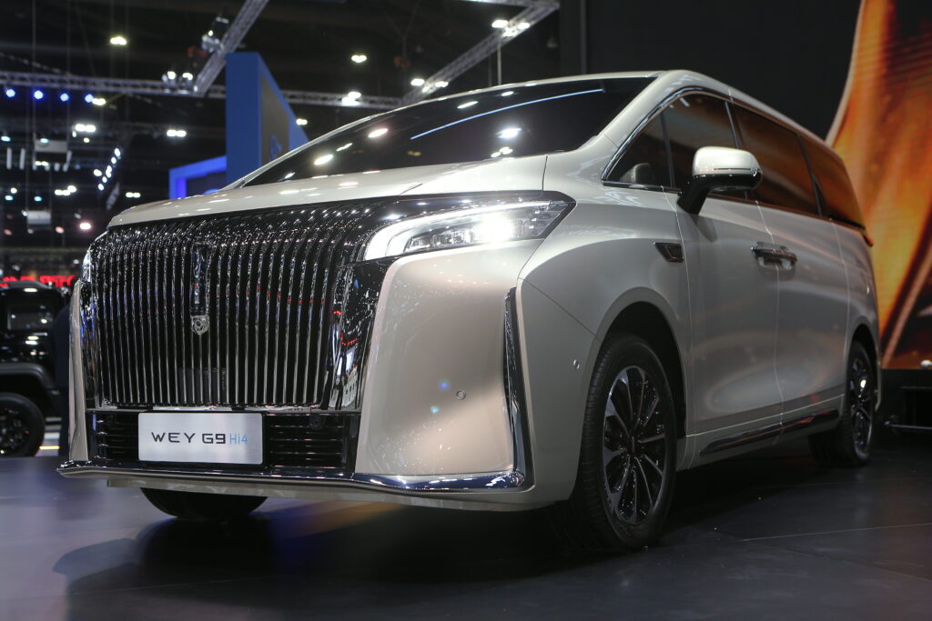 GWM WEY 9