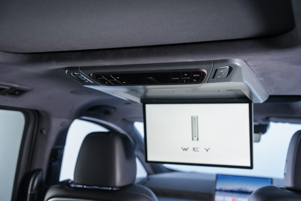 GWM WEY 9