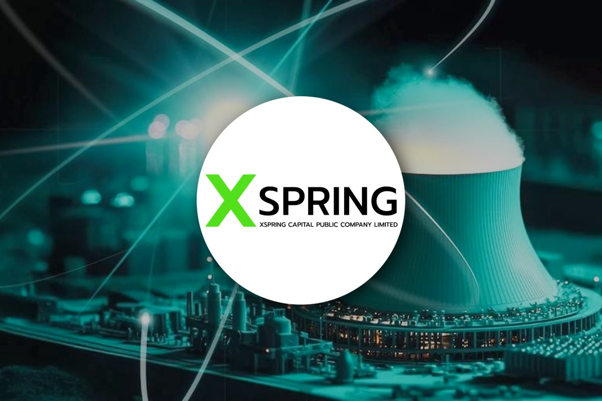 กองทุนนิวเคลียร์โต XSPRING คาดรายได้ปี’68 ทะลุ 1.1 พันล้าน