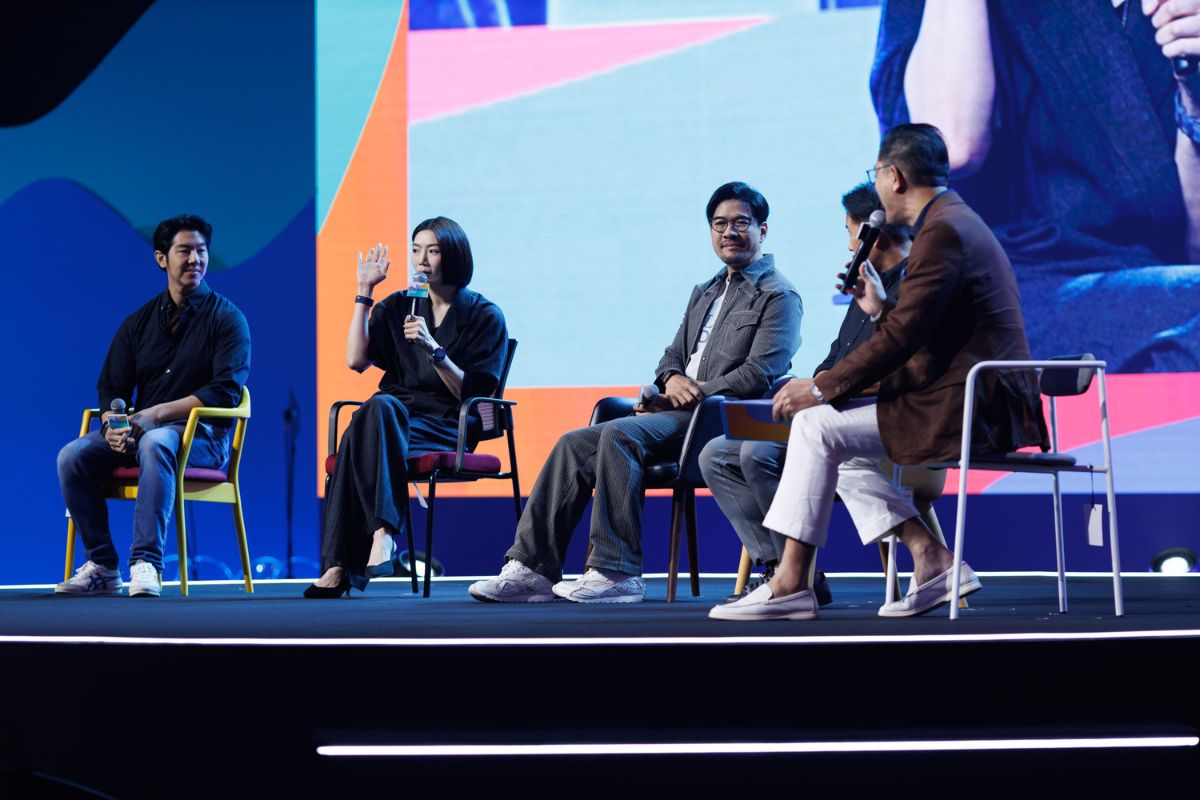 ครั้งแรกในไทย! Life Expo 2025 เปิด “สวนสนุกของคนรักสุขภาพ” ยิ่งใหญ่ที่สุดแห่งปี