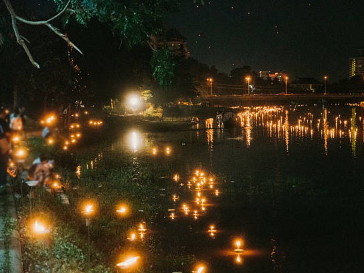 ลอยกระทง 2568 กรุงเทพฯ รวม 40 จุดจัดงานทั่วเมือง ร่วมสืบสานประเพณีไทย