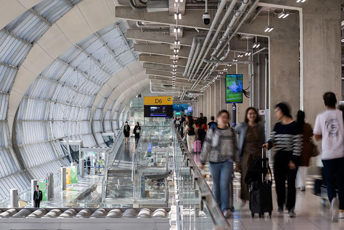 ‘แอร์ไลน์’ ชี้ตลาดเอเชียยังแผ่ว หวังไตรมาส 4 ฟื้น-จ่อเพิ่มเครื่องรับดีมานด์