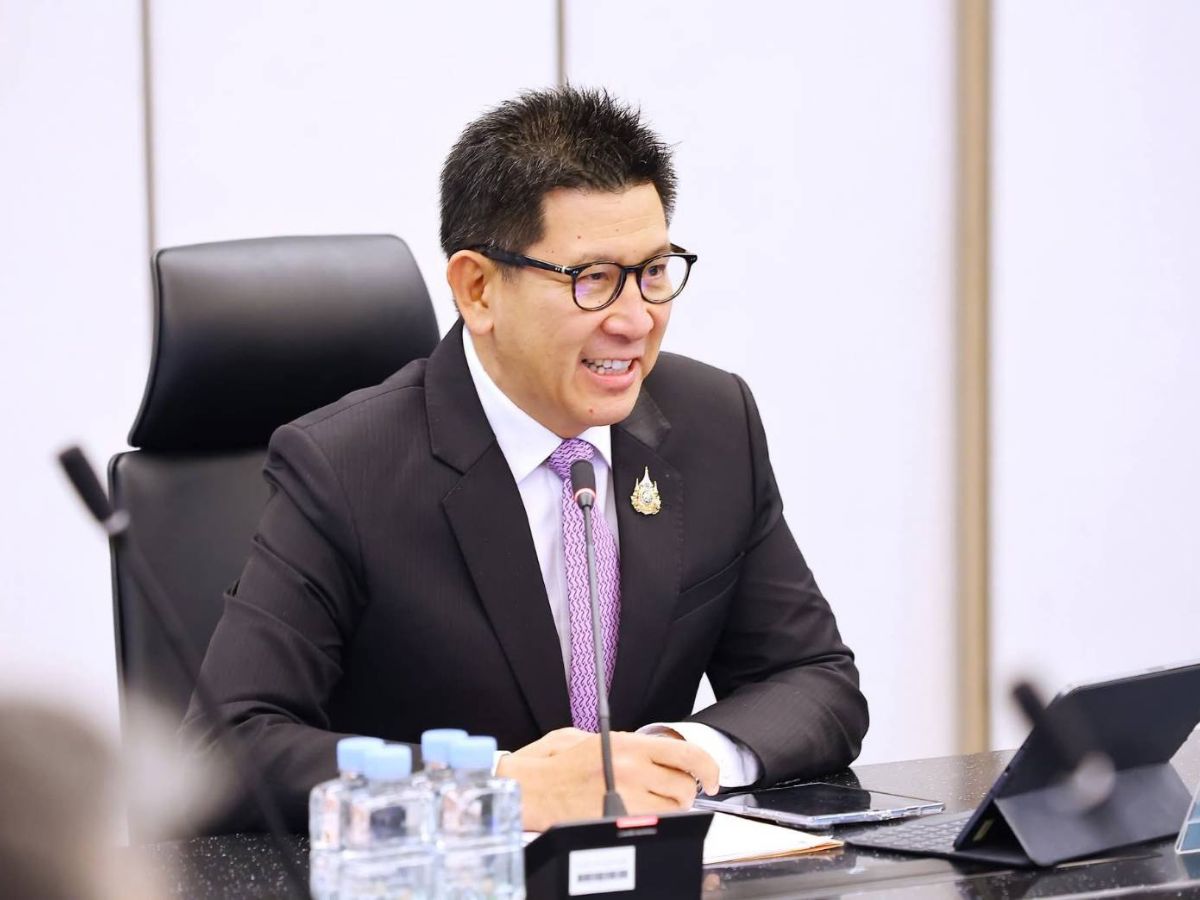 เอกนิติ นั่งหัวโต๊ะประชุม อนุฯตรวจเส้นทางเงินเทา พรุ่งนี้ ลุยอุดช่องโหว่ระบบการเงิน