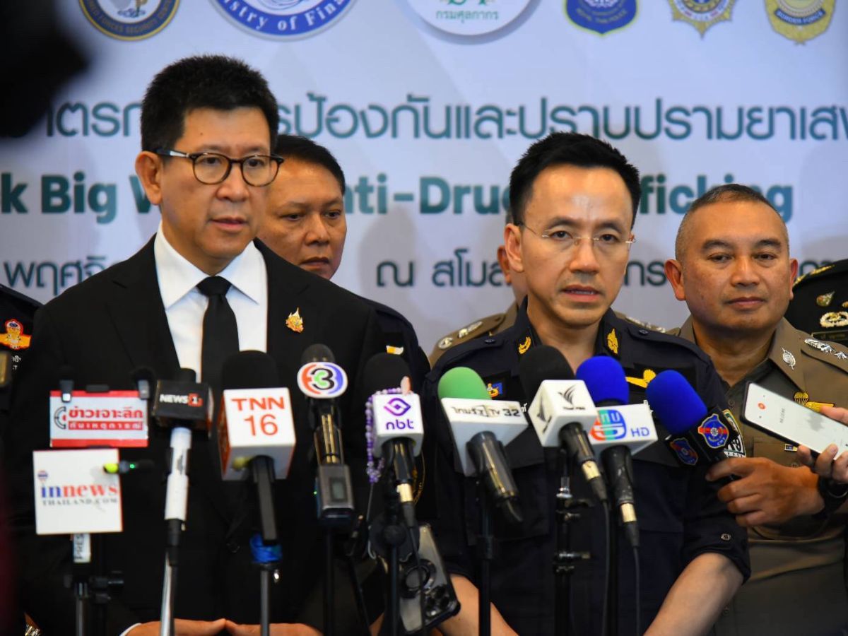 กรมศุลฯ ลุยจับมือแพลตฟอร์มออนไลน์ ส่งข้อมูลนำเข้าสินค้า เตรียม MOU พ.ย. นี้