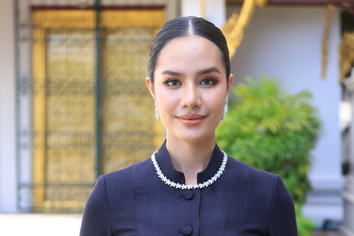 โอปอล-สุชาตา ช่วงศรี