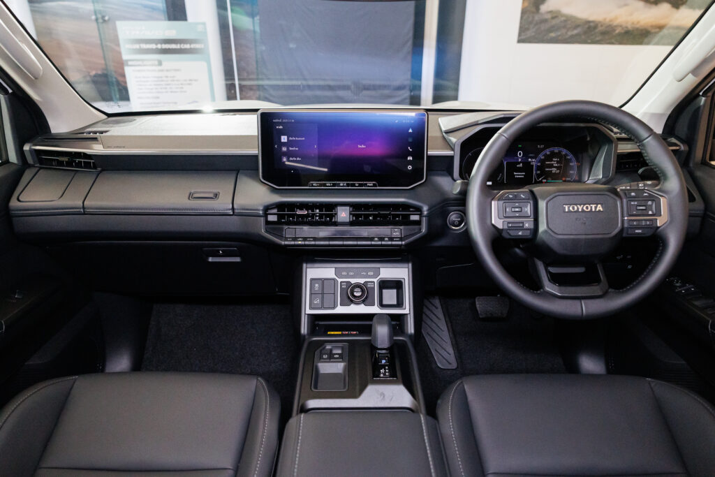 HILUX TRAVO e