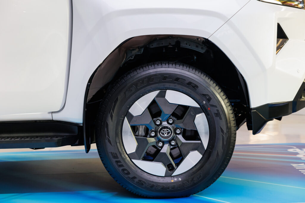 HILUX TRAVO e