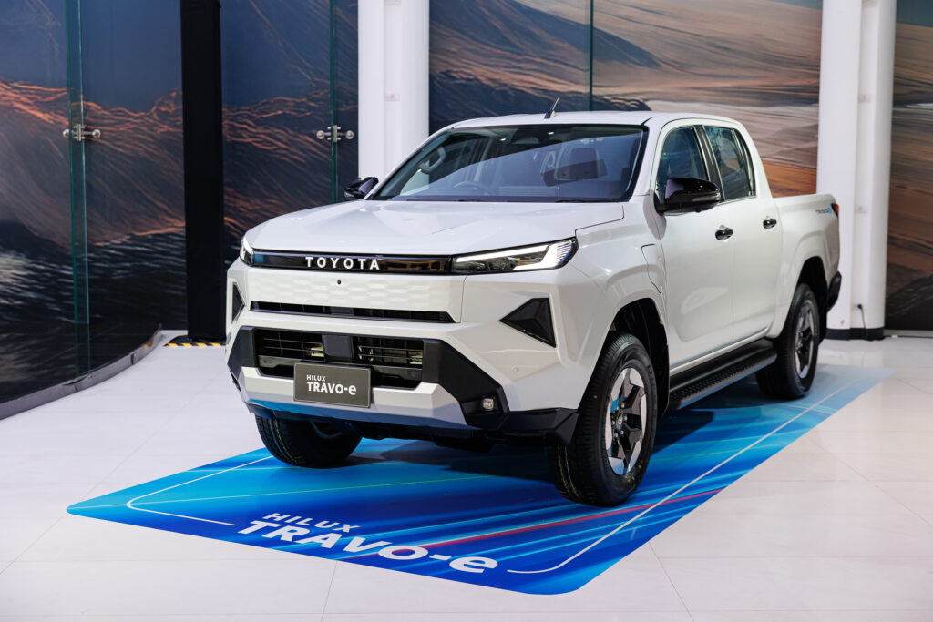 HILUX TRAVO e