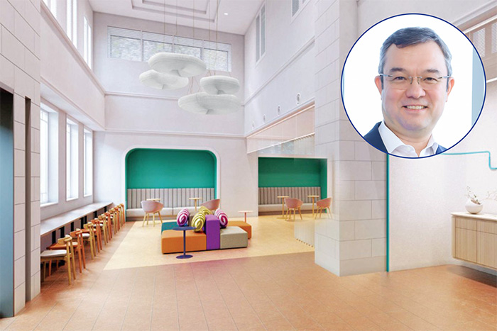 เซ็นทาราปักธงเซ็นทาราไลฟ์ ขยายโรงแรมแห่งที่ 2 ในญี่ปุ่น