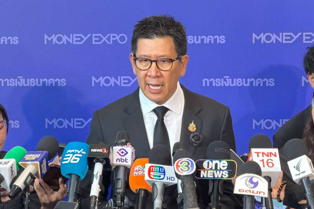 เอกนิติ เล็งขึ้น VAT เป็น 8.5% ในปี’71 หากเศรษฐกิจฟื้นตัวเต็มศักยภาพ