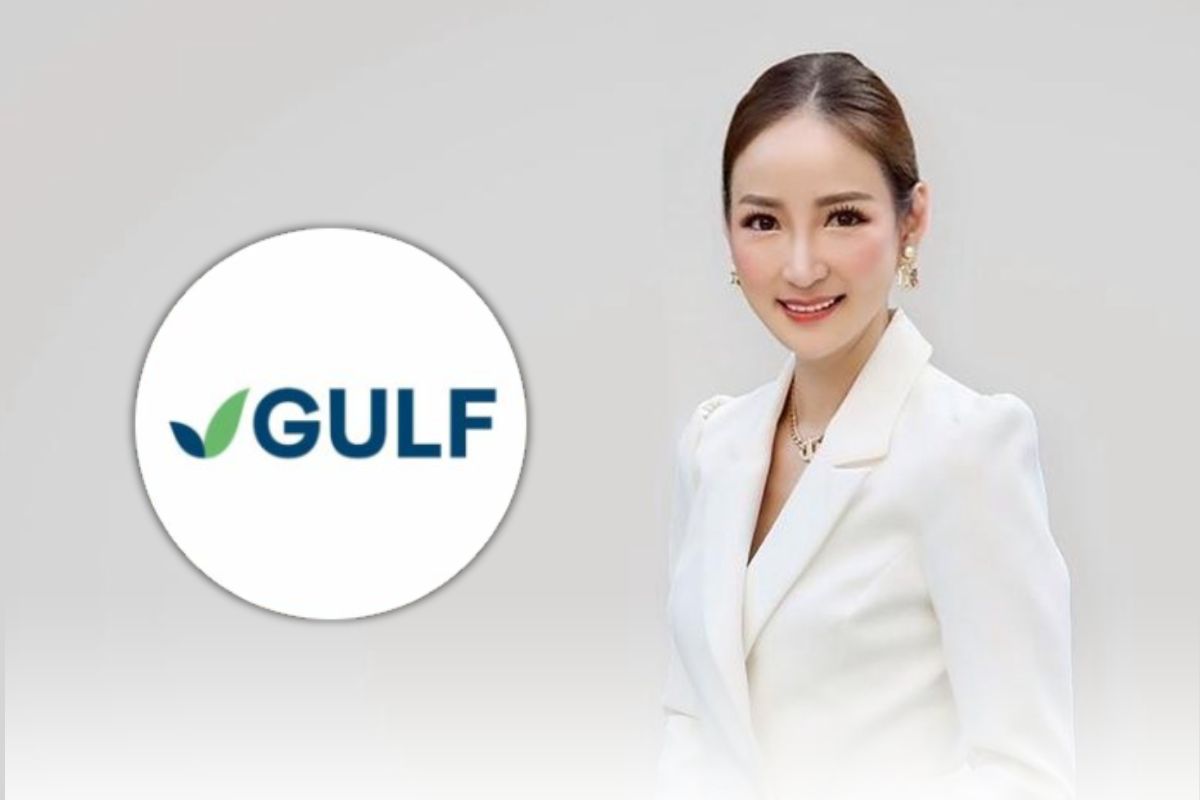 GULF เผย โซลาร์ฟาร์มบุรีรัมย์ จ่ายไฟเข้าระบบแล้ว จ่อ COD อีก 6 โครงการ ธ.ค.นี้