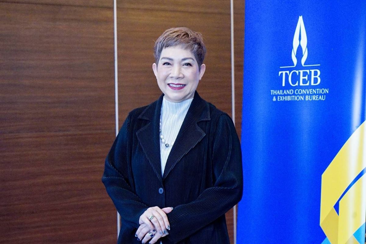 ทีเส็บ ชู 7 จุดแข็ง ดันบทบาทตัวแทนรัฐบาล บริหารพาวิลเลียนไทยงานเอ็กซ์โป
