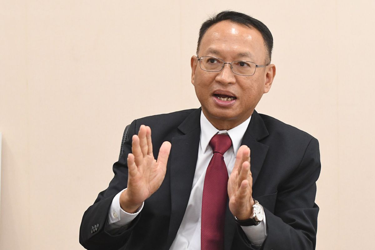 อรรถพล ตั้ง ‘ทศพร ศิริสัมพันธ์’ นั่งประธานบอร์ดจัดทำแผน PDP ชุดใหม่