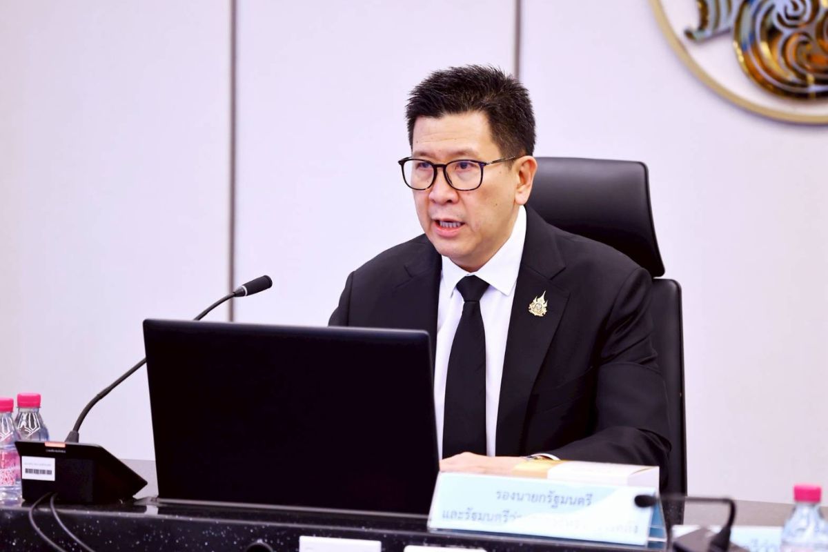 เอกนิติ ชง ครม.ไฟเขียวแก้หนี้ประชาชนต่ำแสนบาท ผ่าน AMC สัปดาห์หน้า