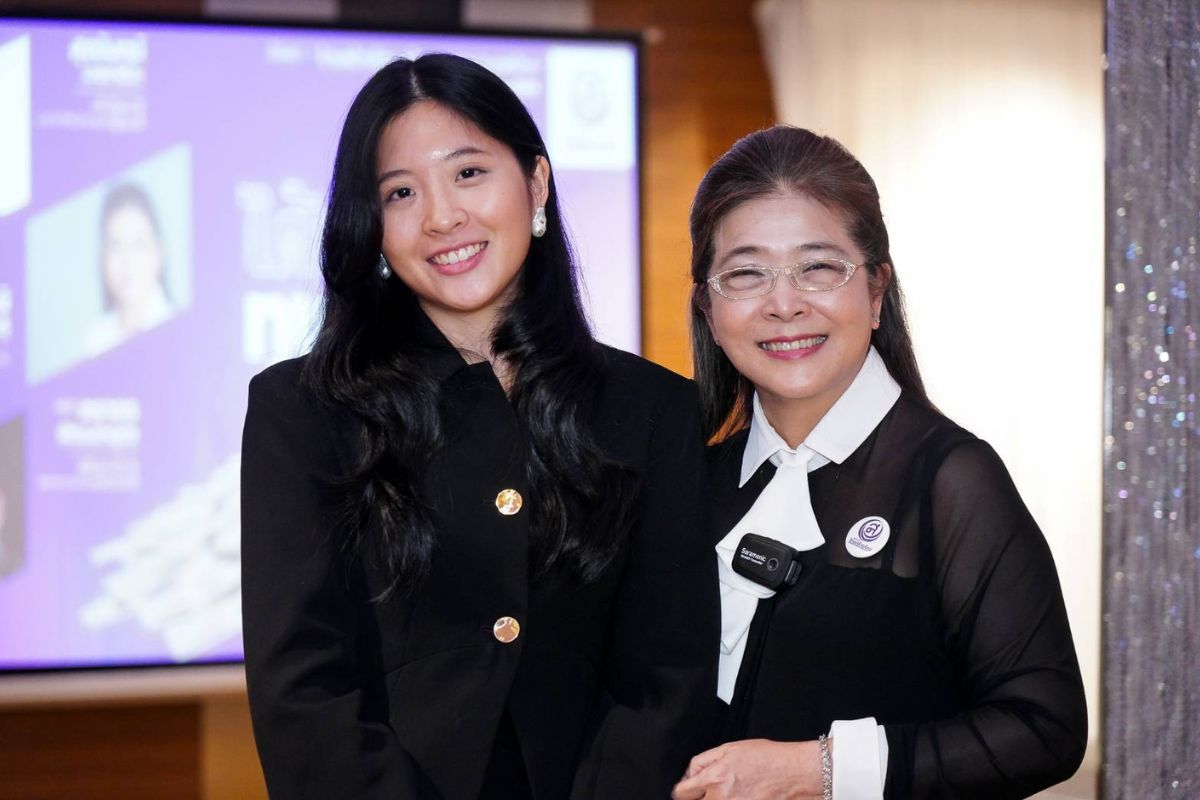 จินนี่-ยศสุดา เปิดใจ เตรียมลงสนามเลือกตั้งช่วยพรรคไทยสร้างไทย