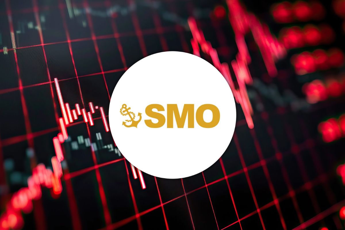 SMO เทรดวันแรกต่ำจอง 16.67% ราคาเปิด 4.50 บาท