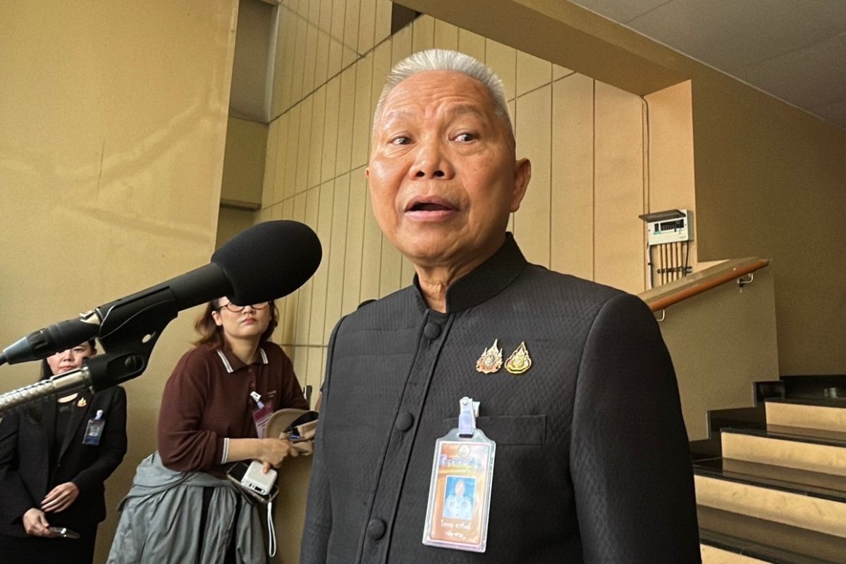 โสภณ กำชับใช้ดุลยพินิจคุมนั่งดื่มเกินเวลา ให้สมดุลเรื่องเศรษฐกิจ-สุขภาพ