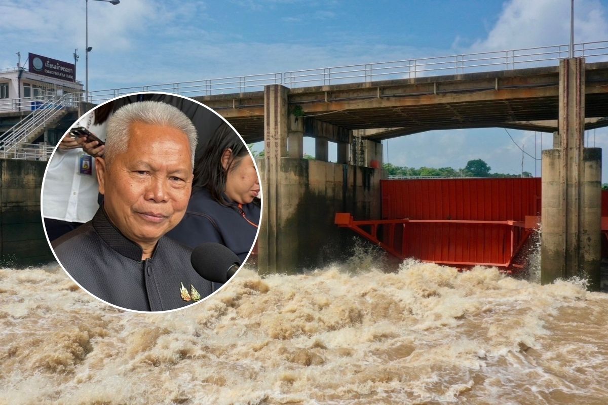 โสภณ ลั่น “น้ำ เอาอยู่” จ่อถก ครม.-กนช. ปรับเกณฑ์เยียวยาเพิ่ม