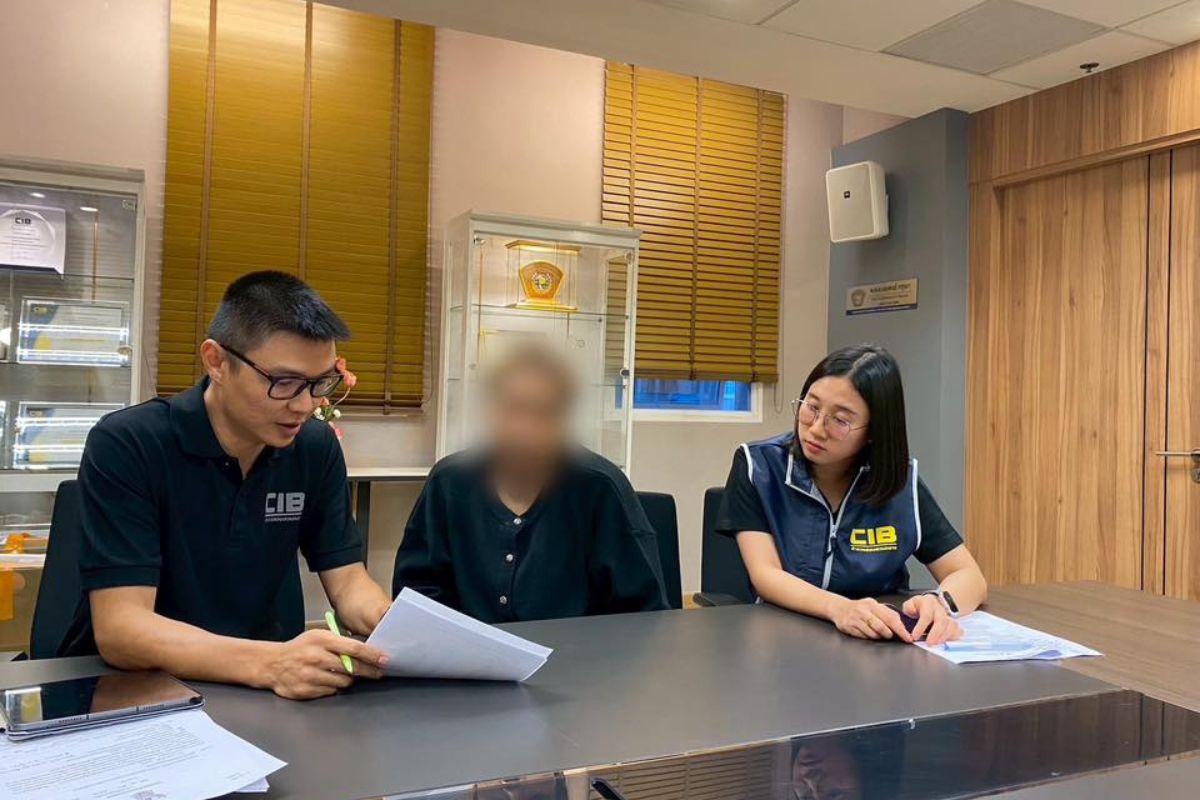 ตำรวจ CIB รวบ “เจ้าแม่ปอยเปต” หลอกเปิดบัญชีม้า-นิติบุคคล เหยื่อสูญกว่า 50 ล้านบาท
