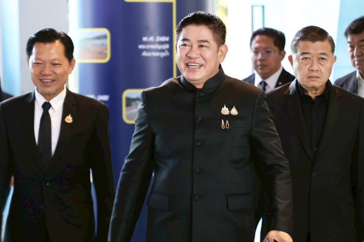 ธรรมนัส สั่งจับตาน้ำเหนือ-เตรียมรับมือฝนใต้ เขื่อนเจ้าพระยายังระบายน้ำต่อเนื่อง