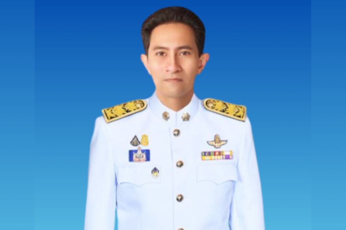 ครม. เคาะตั้ง ‘วิศนุเวศ เศวตนันทน์’ เป็น รอง ผอ.สำนักงบประมาณ