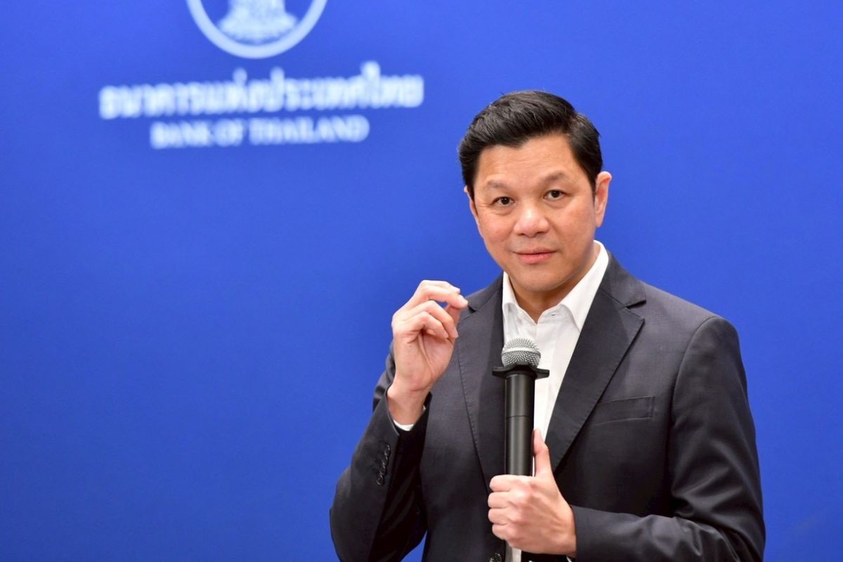 ธปท. ลุยแก้หนี้ต่ำแสนบาท คิกออฟ 1 ม.ค. 69 โอนหนี้ให้ SAM หวังช่วยสำเร็จ 5-8 แสนราย