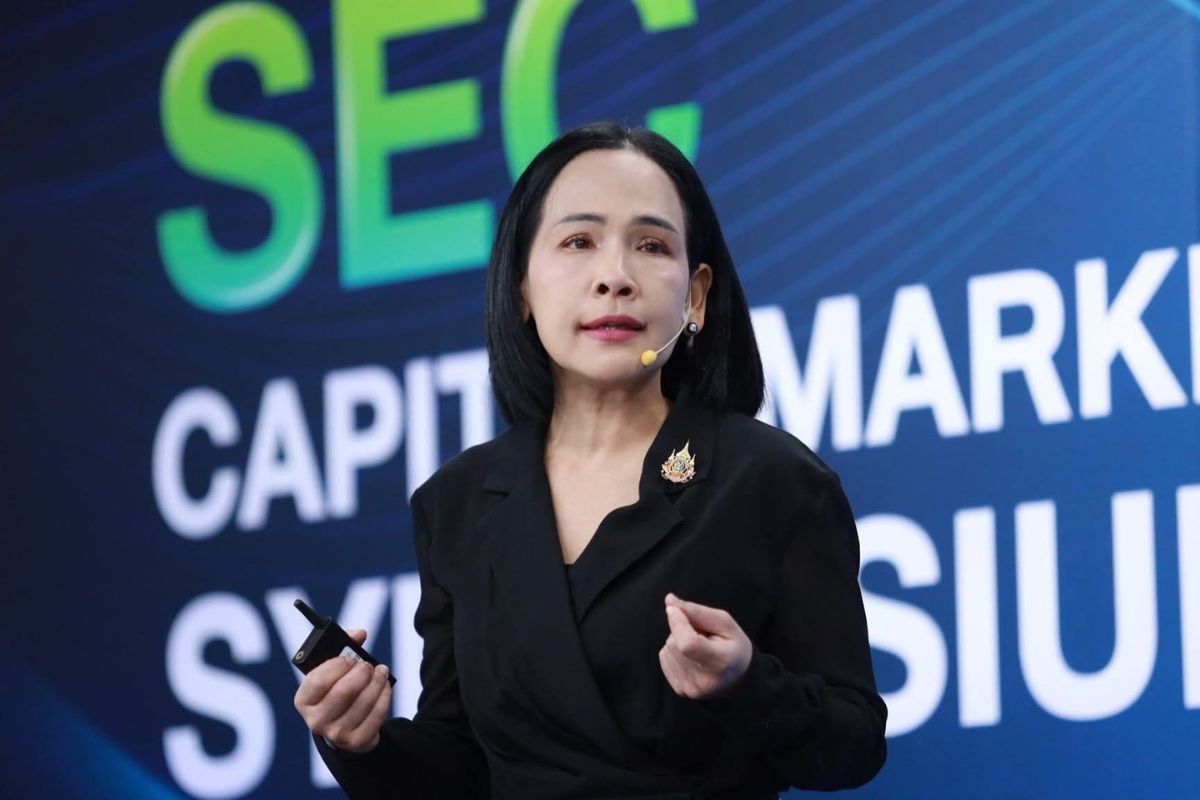 ก.ล.ต.จัดสัมมนา SEC Capital Market Symposium 2025 ต่อยอดงานวิจัยใช้กำกับตลาดทุน