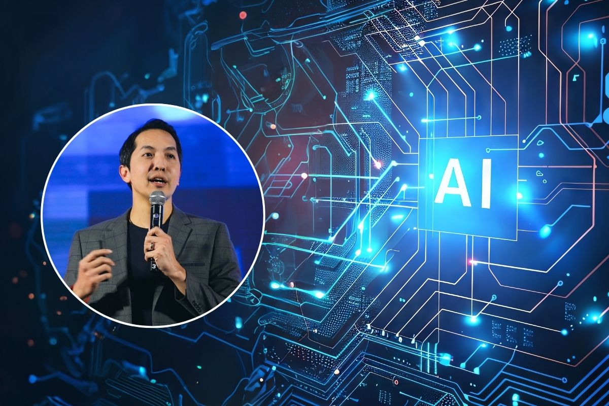 สันติธาร แชร์มุมมอง “AI ของจริง หรือ ฟองสบู่” จากคนวงการเอไอในอเมริกา