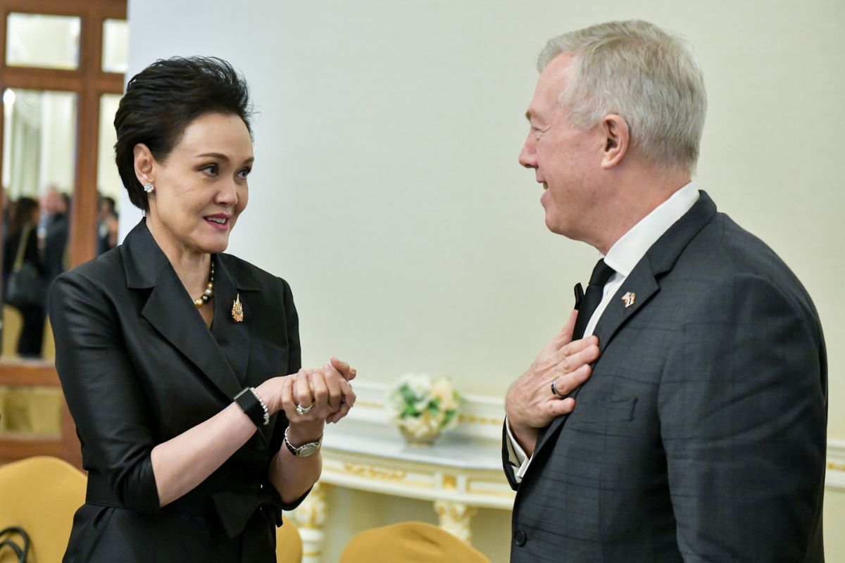 พาณิชย์ ยืนยันความขัดแย้งไทย-กัมพูชา ไม่กระทบความสัมพันธ์การเจรจาสหรัฐ