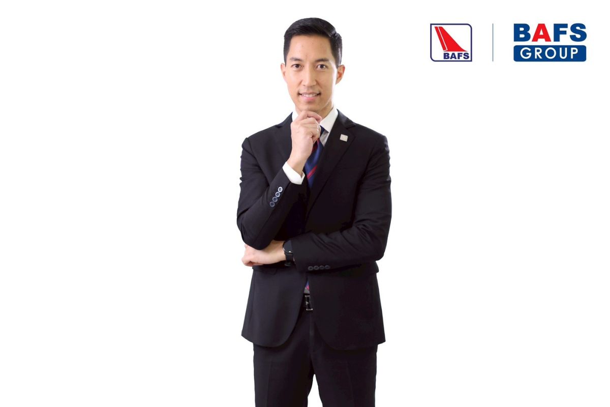 BAFS โชว์ Q3 รายได้ 900 ล้าน การบินคึกคัก-ไฮซีซั่นดันเติมน้ำมันพุ่ง