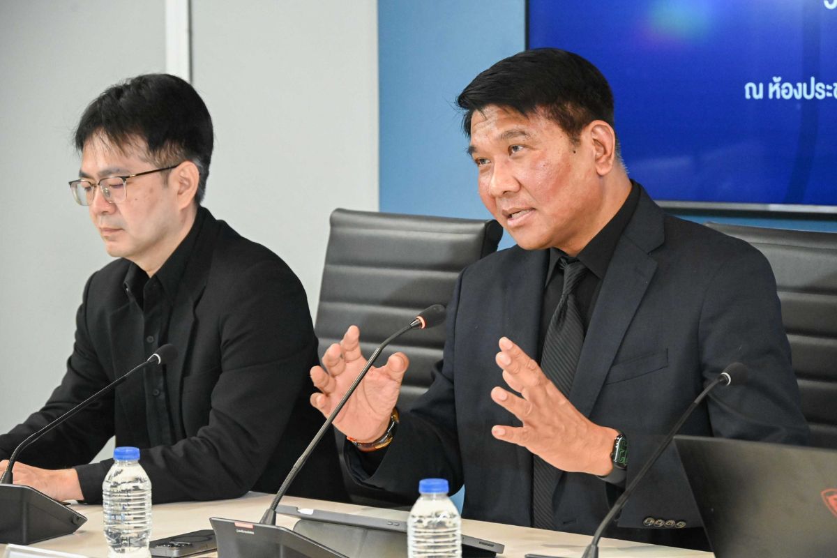 ดัชนีเชื่อมั่นผู้บริโภค ต.ค. 68 ดีขึ้นเดือนที่ 2 ลุ้นคนละครึ่งพลัส หนุนศก.ไทยทั้งปีโตเกิน 2%