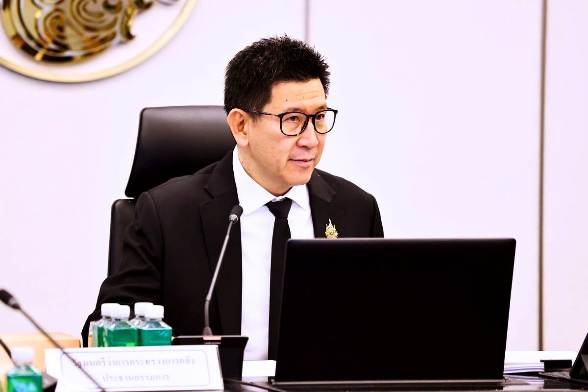 เอกนิติ เตรียมชง 3 แพ็กเกจช่วย SMEs เข้า ครม.เศรษฐกิจใน 2 สัปดาห์