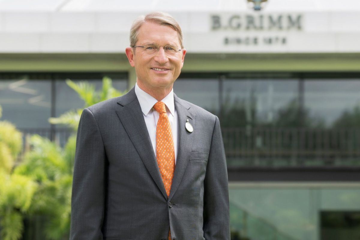 BGRIM กำไร Q3/68 ที่ 521 ล้าน ขายไฟลูกค้าอุตสาหกรรมโตแรง