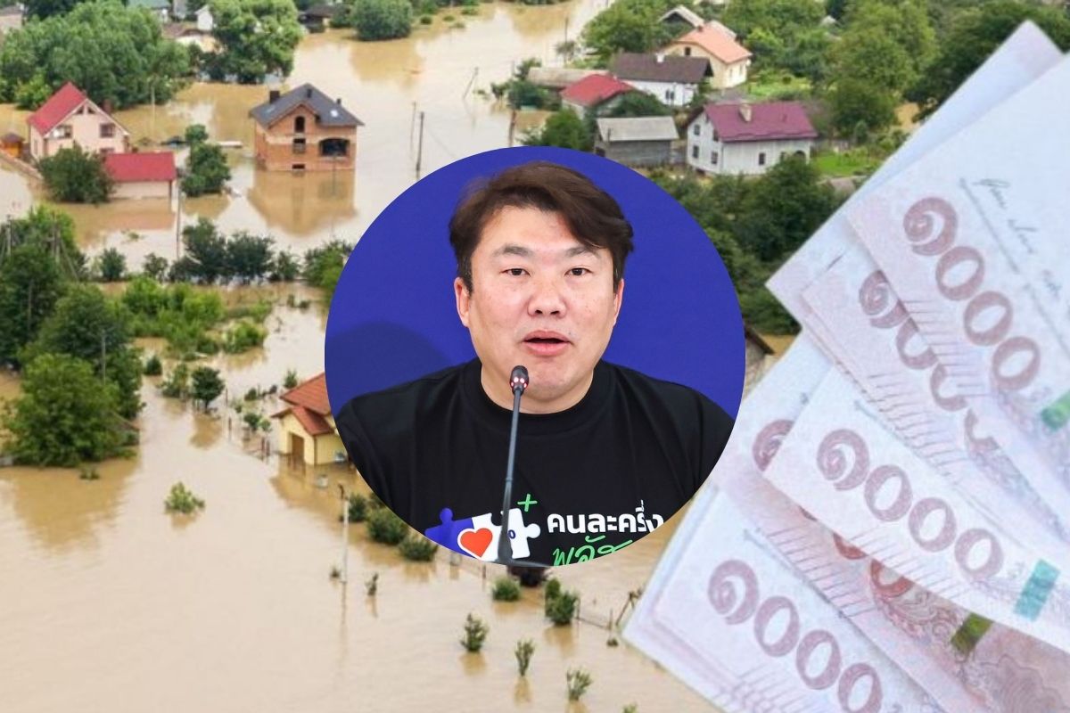 ครม.ไฟเขียวเพิ่มเงินเยียวยาน้ำท่วมขังนาน แบบ 4 ขั้นบันได สูงสุด 2 หมื่นบาท