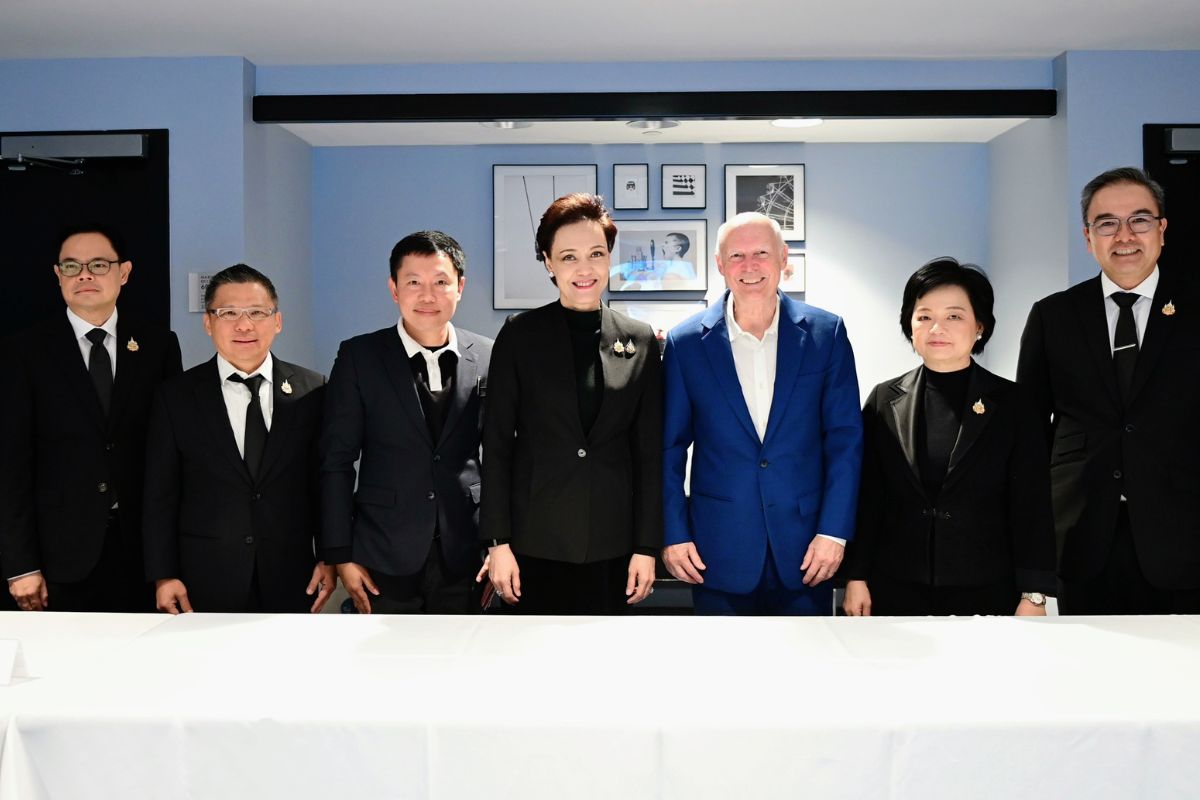 ศุภจี ชวน ผู้นำเข้าข้าวรายใหญ่สหรัฐ เยือนไทยเจรจาการค้าต้นปี 69