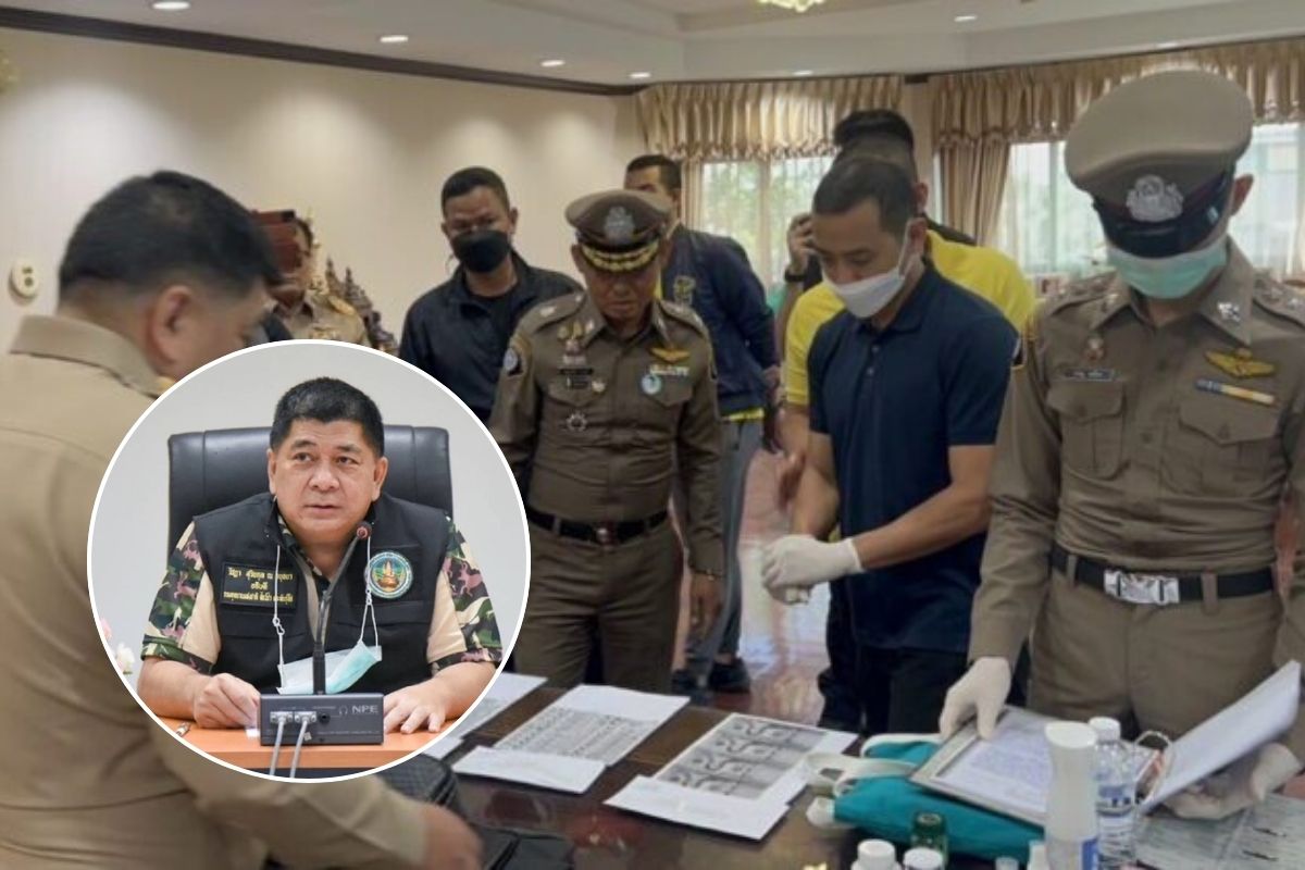 ป.ป.ช.ชี้มูลรัชฎา ปมเรียกรับเงิน-ทุจริตงบฯปลูกป่าชายเลน ส่งดำเนินคดีอาญา