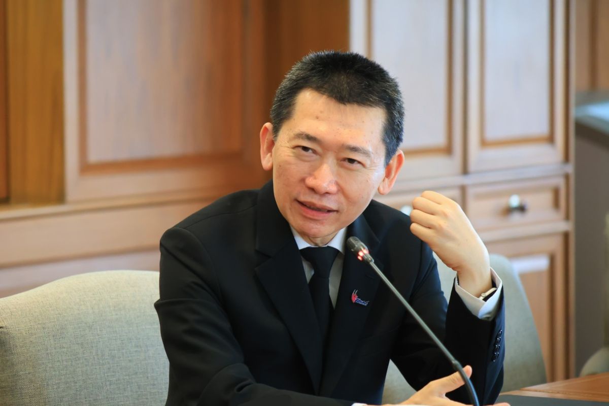 ไทยออยล์ปรับกลยุทธ์ เน้นเสริมความแกร่ง-รุกธุรกิจใหม่รับความต้องการอนาคต