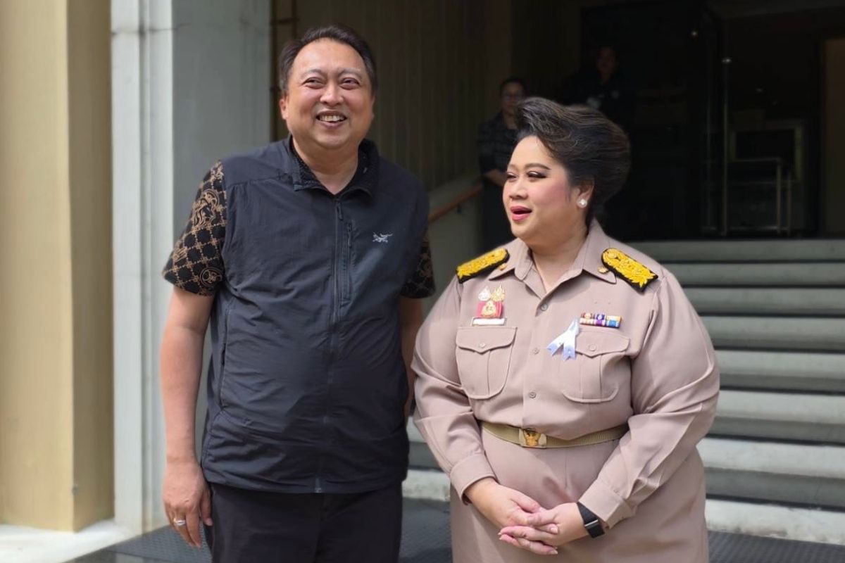 สุชาติ ยันเคลียร์ สนธยา แล้วประกาศลงเอง สส.เขต 1 ชลบุรี ส่วนพื้นที่ไร้ปัญหา