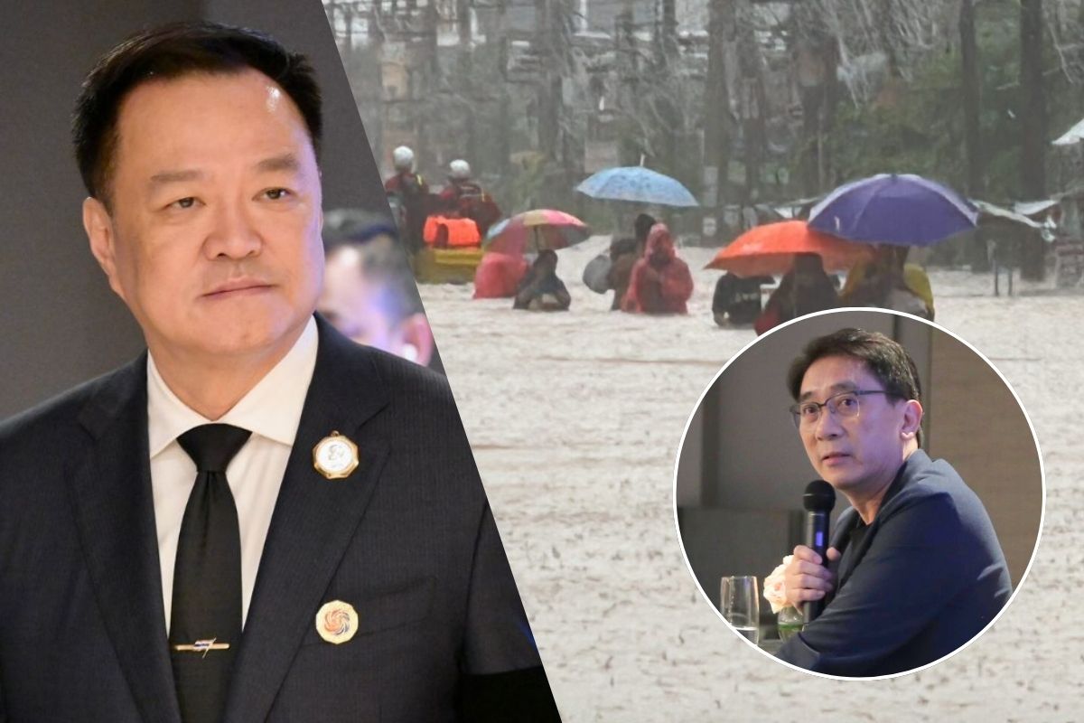 หนุ่มเมืองจันท์ มองวิกฤตหาดใหญ่ สะท้อนรอยปริรัฐบาลอนุทินในงานบริหารภัยพิบัติ