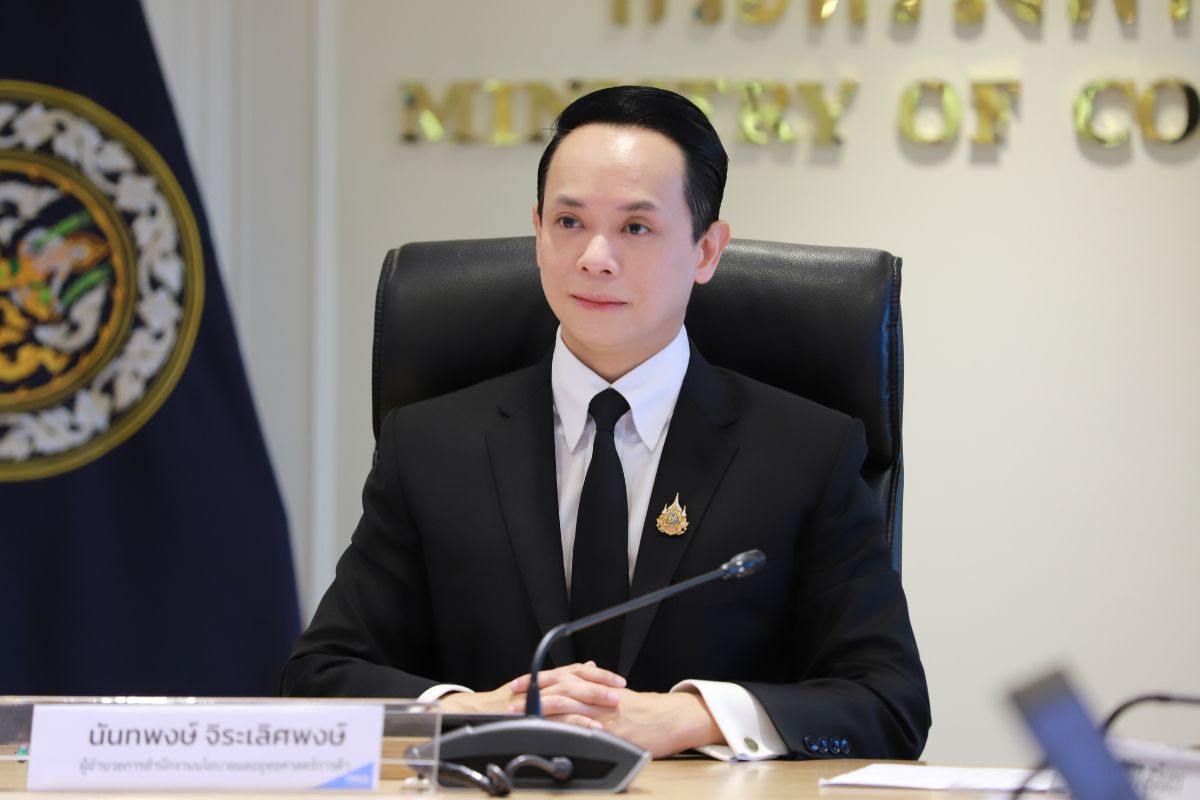 ส่งออกไทย ต.ค. 68 โต 5.7% ลุ้น 2 เดือนสุดท้ายดันภาพรวมทั้งปีเกิน 10%