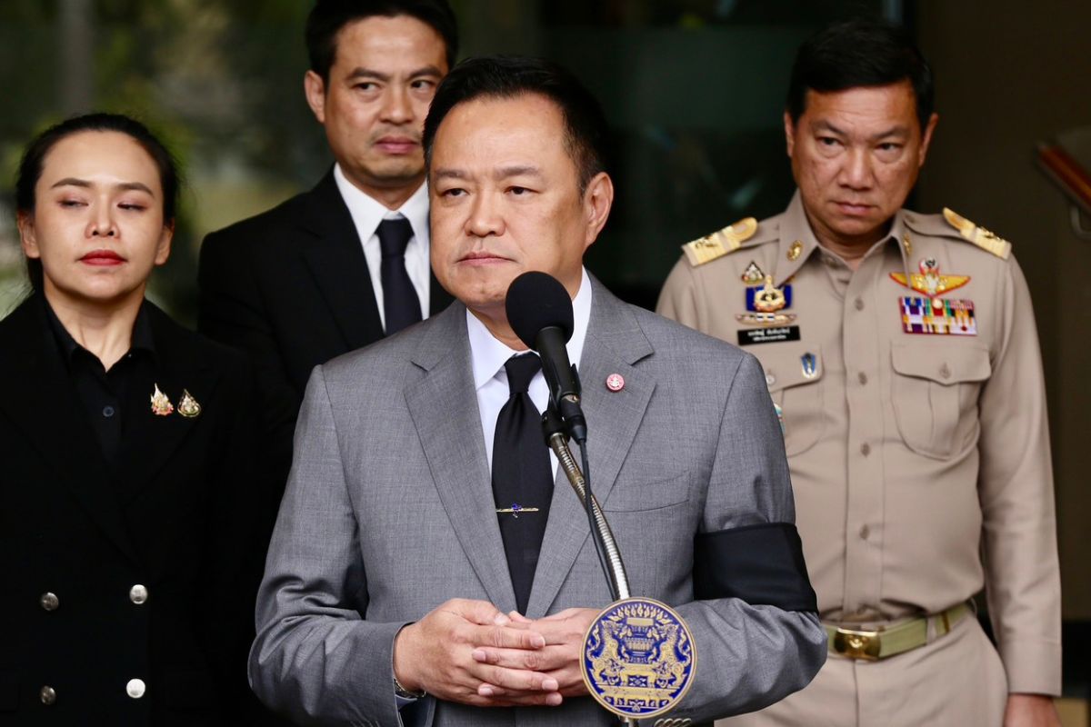 นายกฯ ประกาศสถานการณ์ฉุกเฉิน จ.สงขลา ตั้ง ผบ.ทสส.บัญชาการพื้นที่