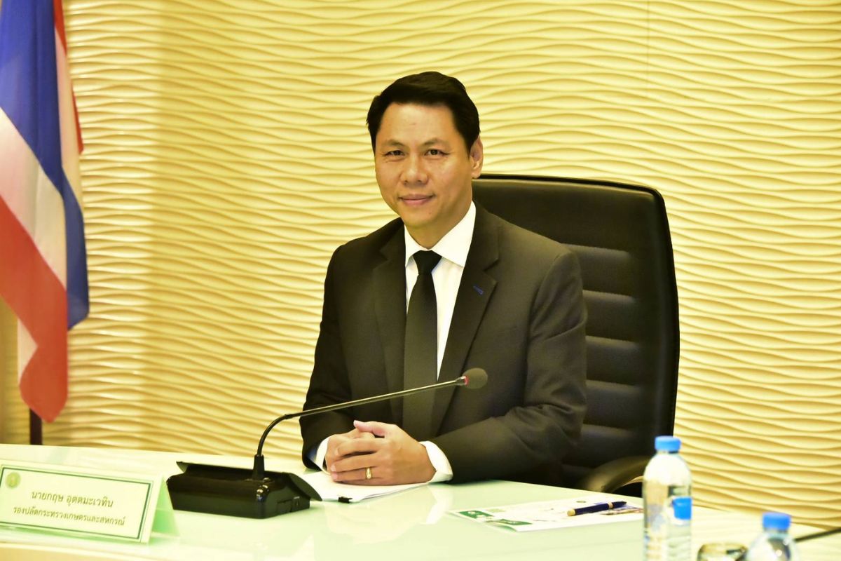 กระทรวงเกษตรฯตั้งศูนย์ประสานข้อมูลภัยพิบัติ สนับสนุนงานในพื้นที่