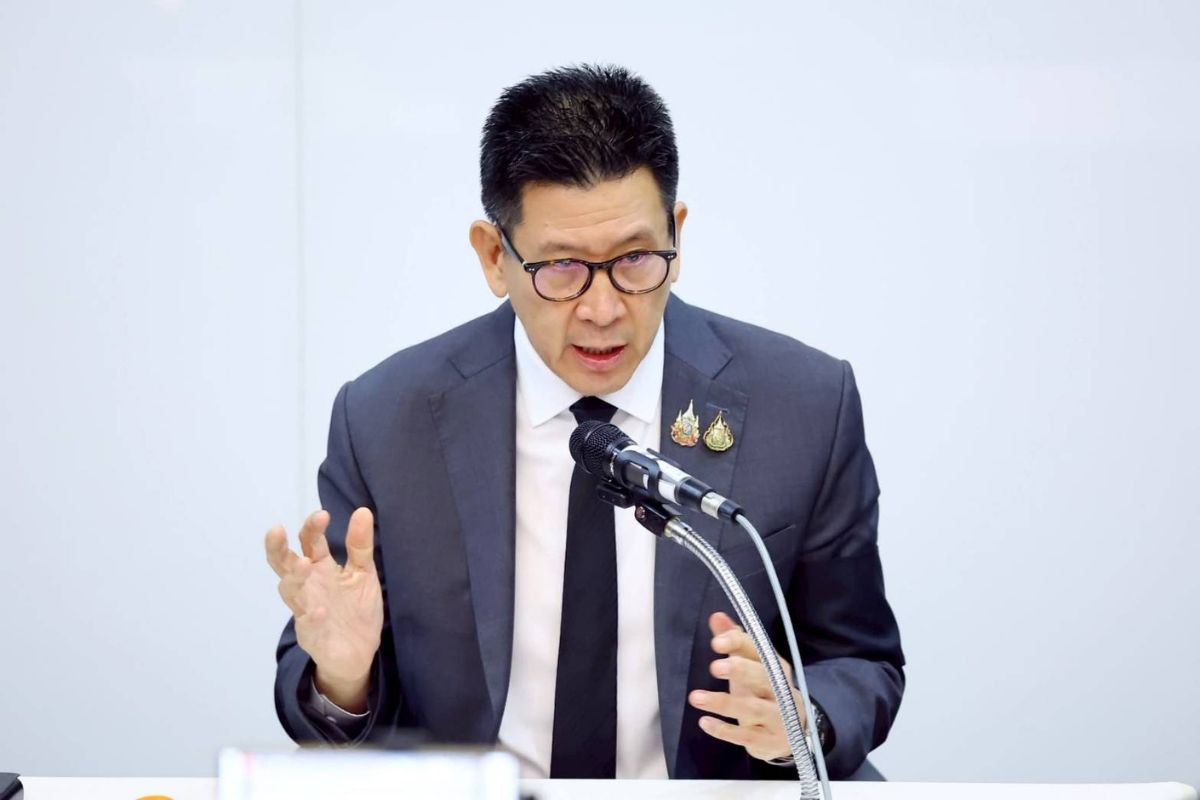 เอกนิติ มองไทยยังมีโอกาสใน “ระเบียบโลกใหม่” หนุนรักษาวินัยการคลังควบคู่ลงทุน